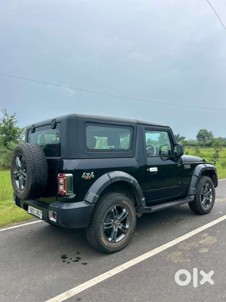 Mahindra Thar 20 Well Maintained