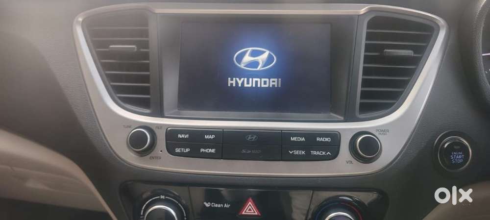 Hyundai Verna 1.6 Sx Vtvt, 2018, Petrol