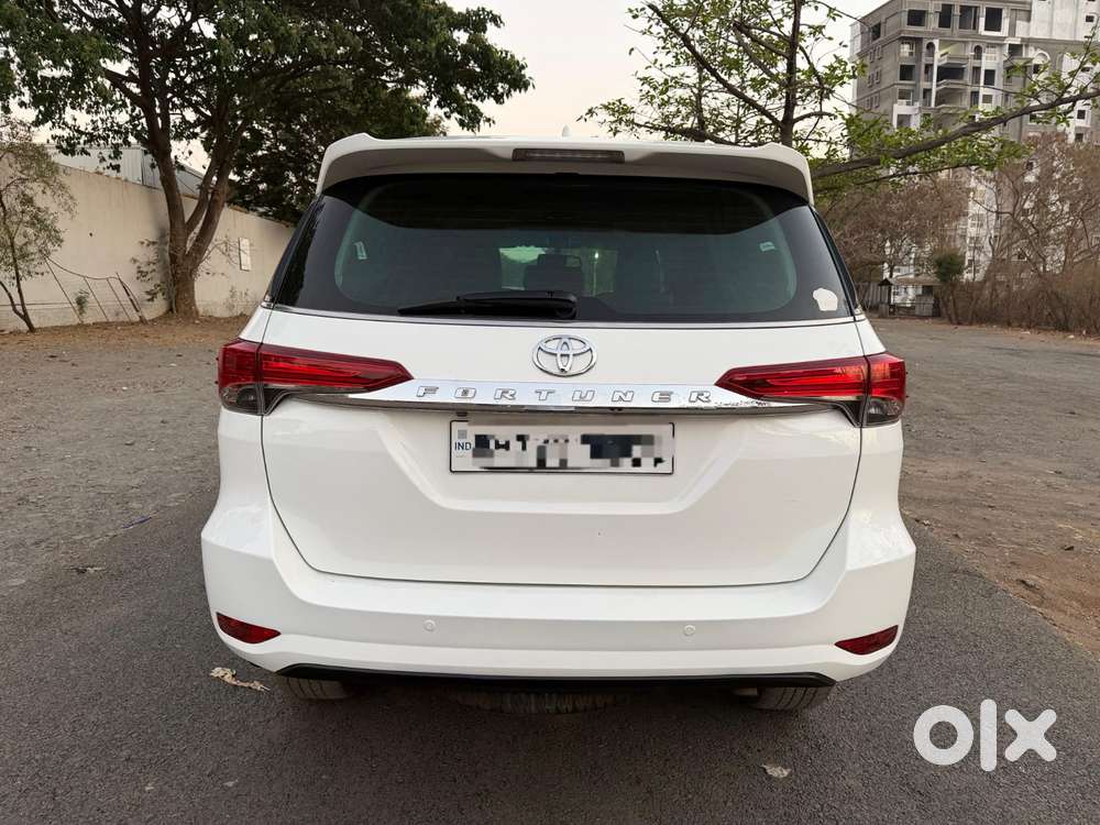 Toyota Fortuner 3.0 4x2 Automatic, 2019, Diesel