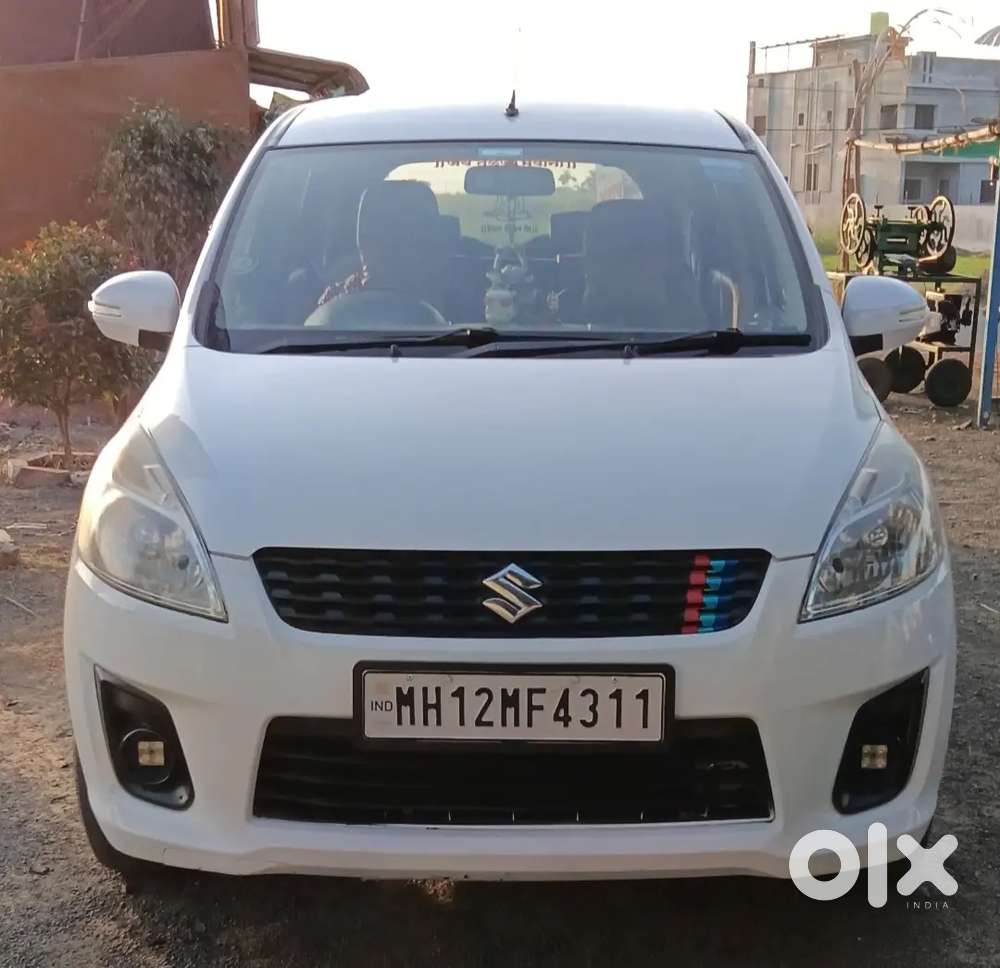 Maruti Ertica 2015