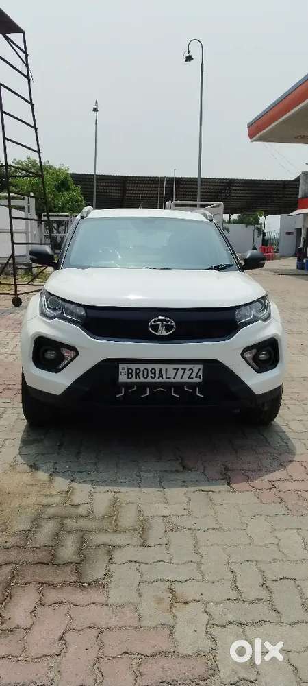 Tata Nexon 2022 Petrol Well Maintained