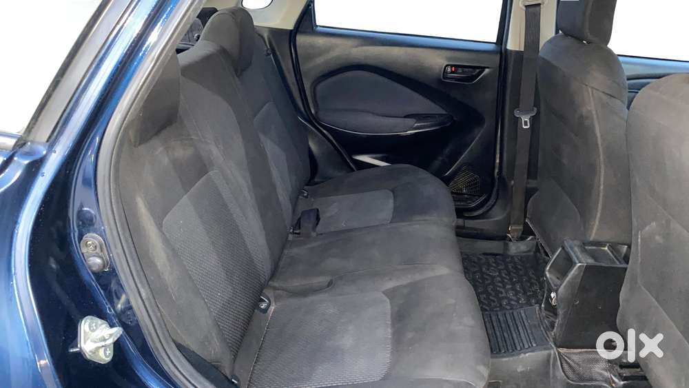 Maruti Suzuki Baleno Sigma, 2022, Petrol