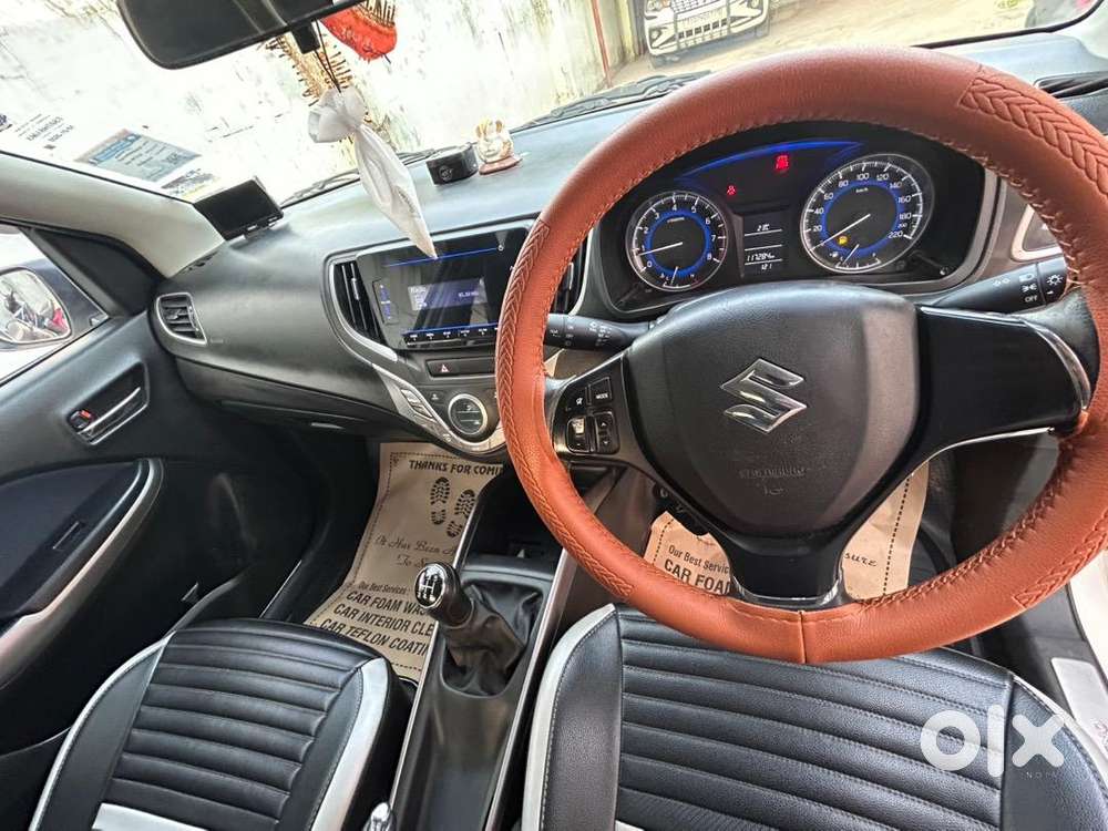 Maruti Suzuki Baleno 2019 Petrol Well Maintained