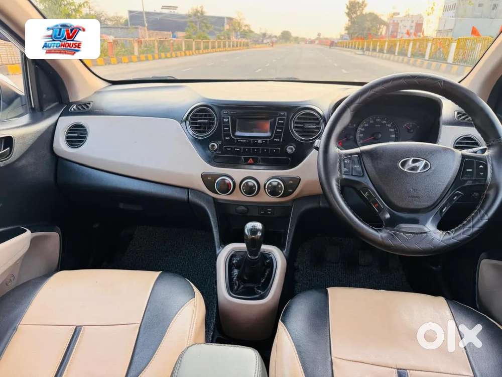 Hyundai Xcent 1.2 Crdi E, 2018, Diesel