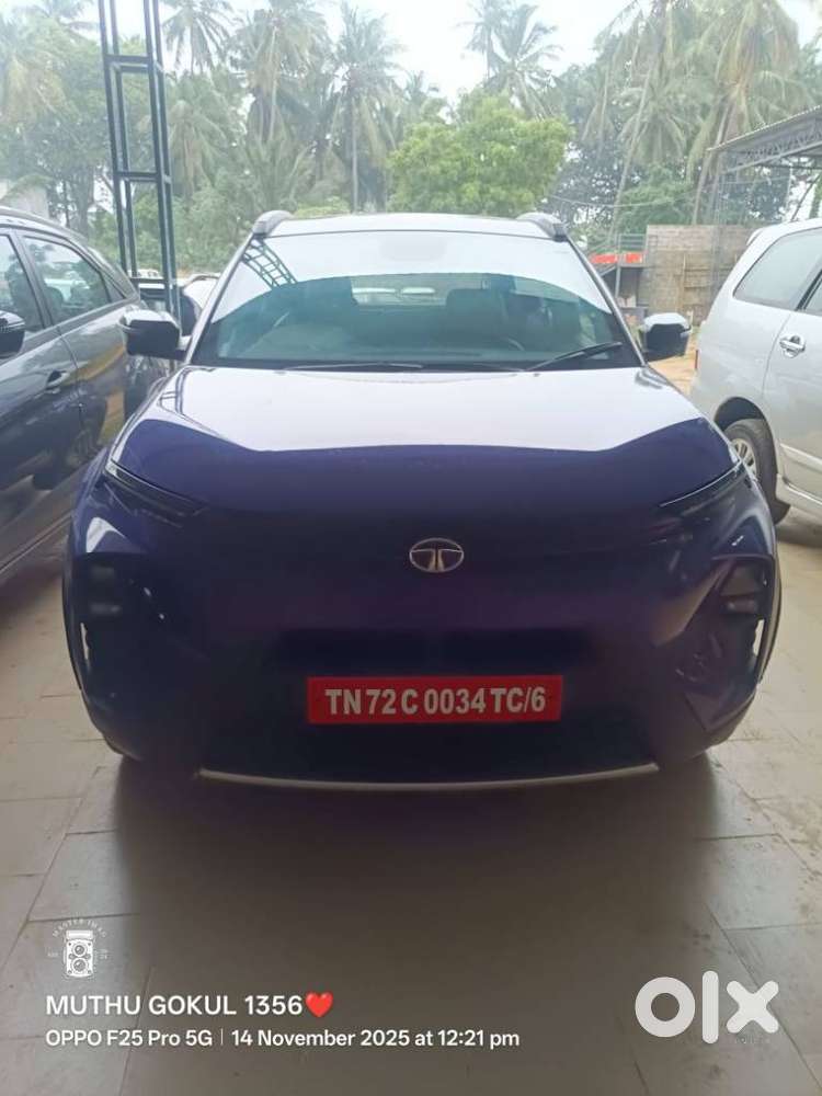 Tata Nexon Fearless Pr S 1.2 Revotron Petrol 6 Mt Dt, 2023, Petrol