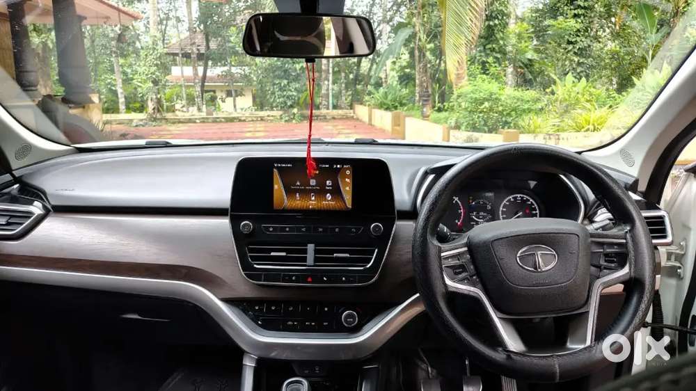 Tata Harrier 2021 Diesel Well Maintained, No Claim