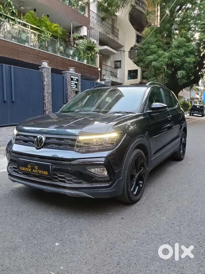 Volkswagen Taigun, 2024, Petrol