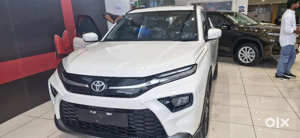 Toyota Urban Cruiser Hyryder 2026