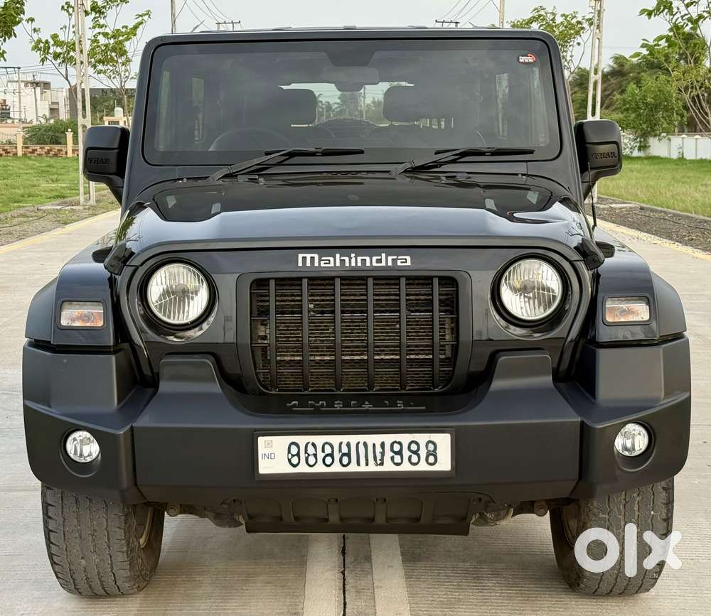 Mahindra Thar Lx D At 4wd Ht, 2023, Diesel