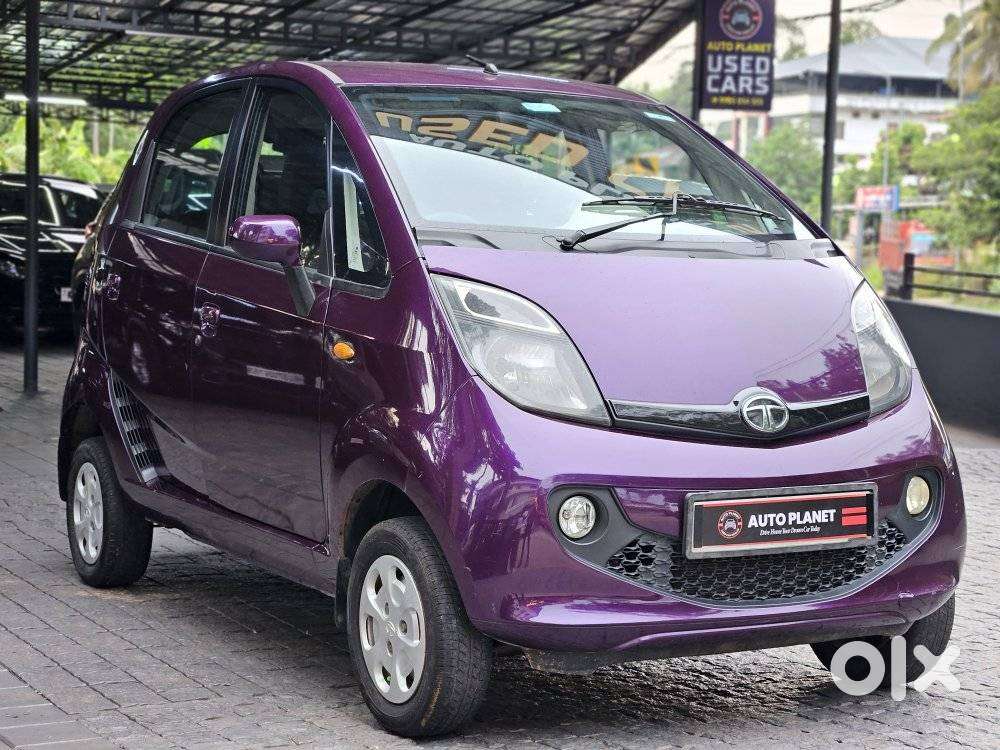 Tata Nano Xta, 2016, Petrol