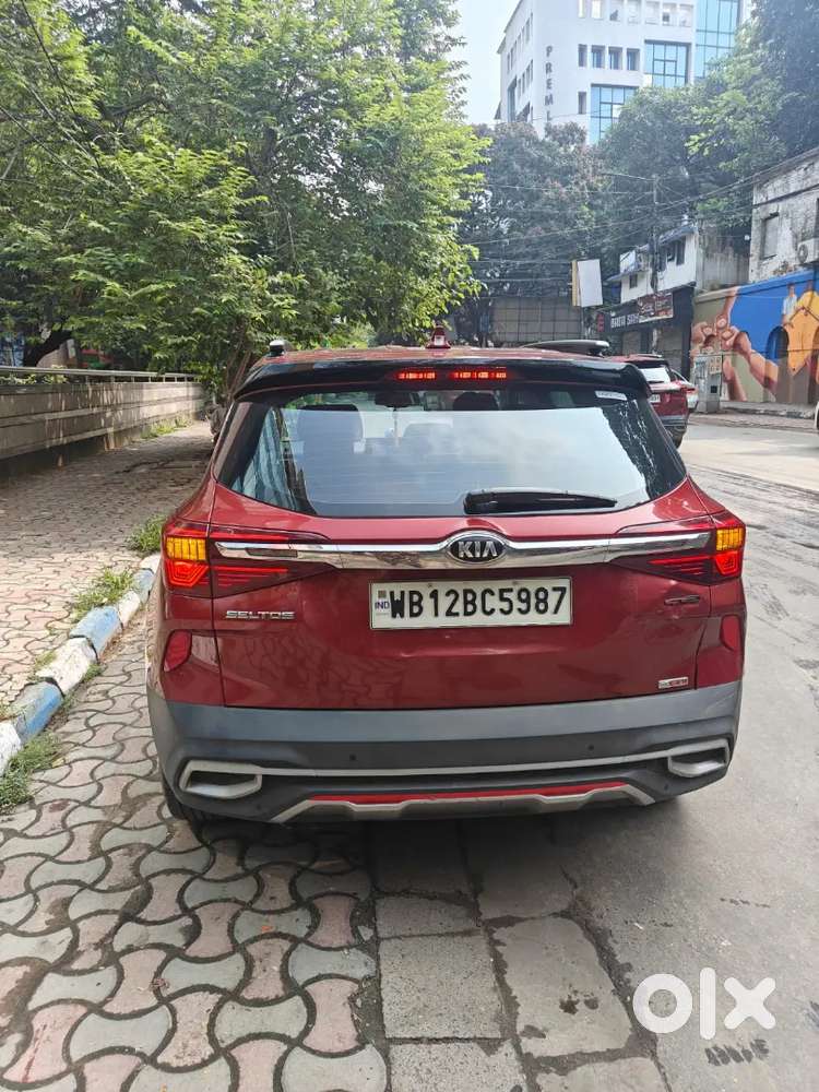 Kia Seltos 1.4 Gtx+ 2020 Model