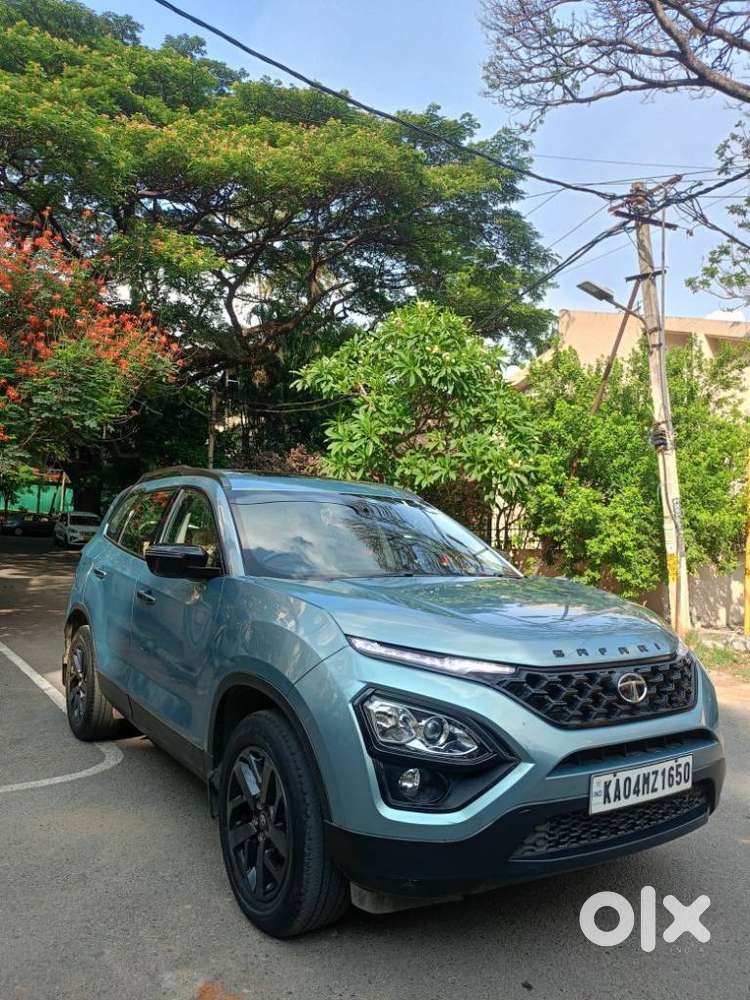 Tata Safari 2.0 Kryotec Xza Plus, 2022, Diesel