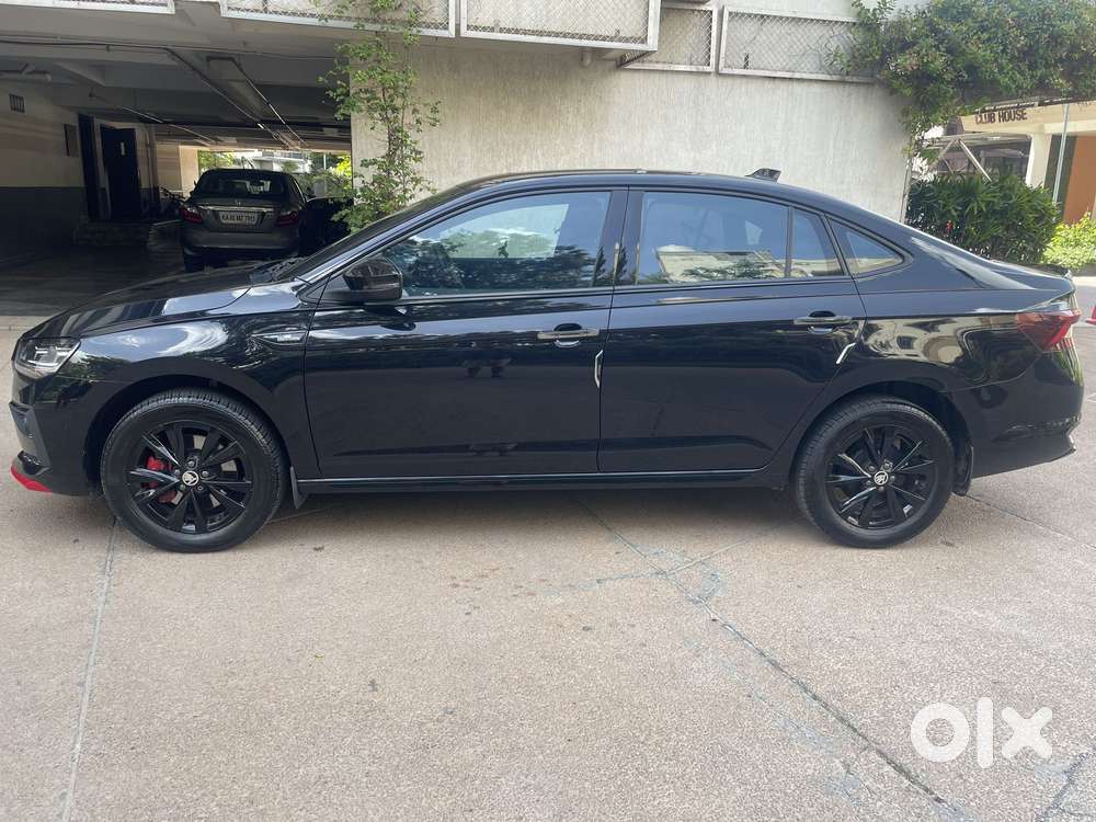 Skoda Slavia Facelift, 2025, Petrol