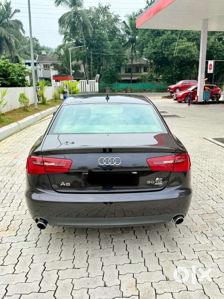 Audi A6 2011