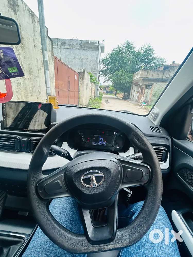 Tata Punch 1.2 Revotron 2023 Petrol Manual