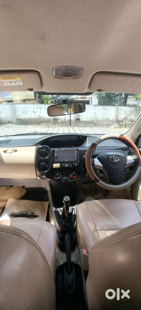 Toyota Etios Liva [2017-2020] 1.2 V Sp, 2019, Petrol