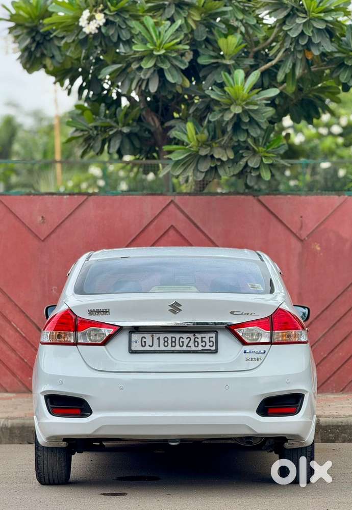 Maruti Suzuki Ciaz Zdi Plus Shvs, 2017, Diesel
