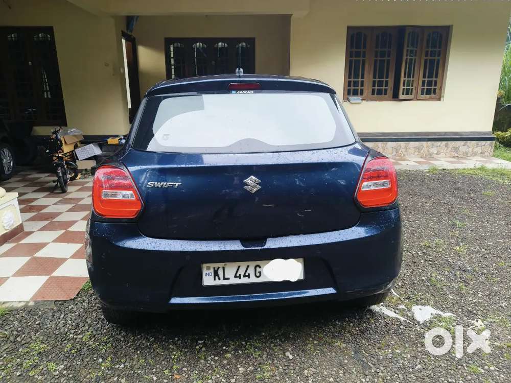 Maruti Swift 2020 Amt