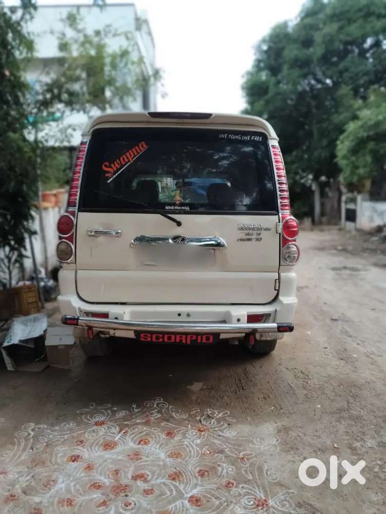 Mahindra Scorpio Classic 2012 Diesel 200000 Km Driven