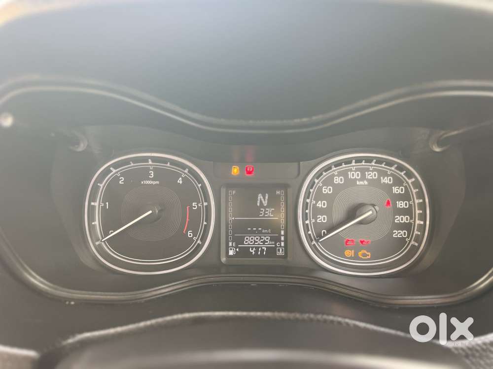 Maruti Suzuki Brezza Zdi+ Amt, 2018, Diesel