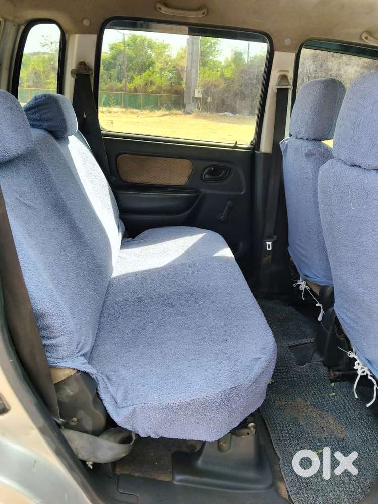 Maruti Suzuki Wagon R 1.0, 2010, Petrol