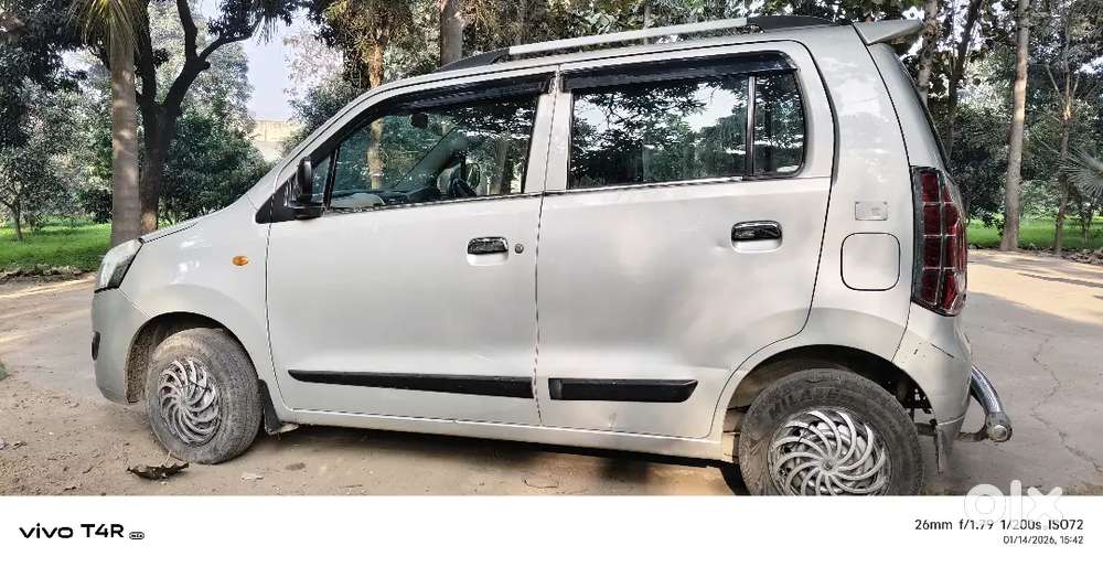 Maruti Suzuki Wagon R 2017