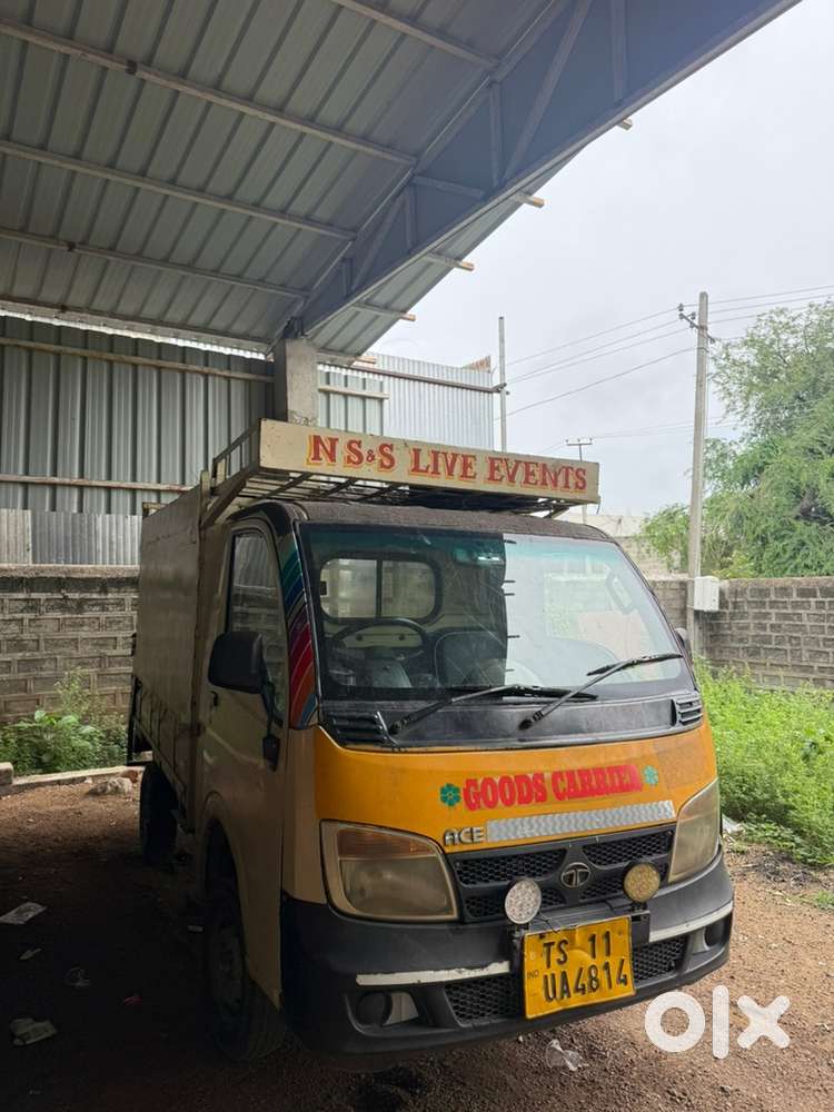 Tata Ace 2015