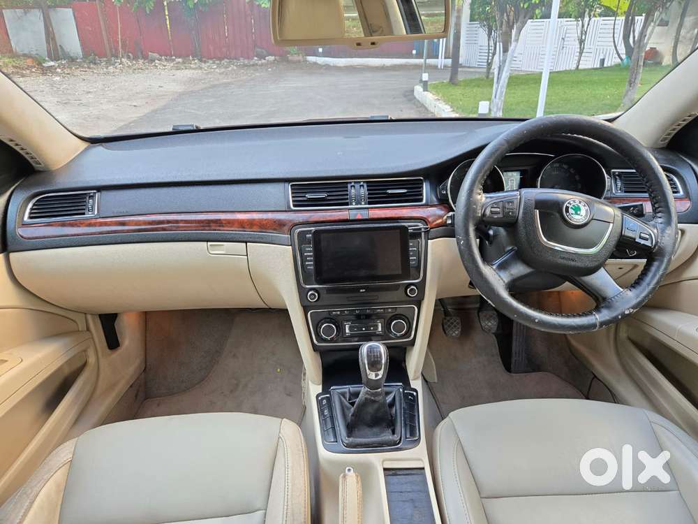 Skoda Superb 2008-2013 1.8 Tsi Mt, 2011, Petrol