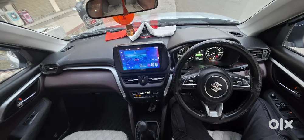 Maruti Suzuki Vitara 2023