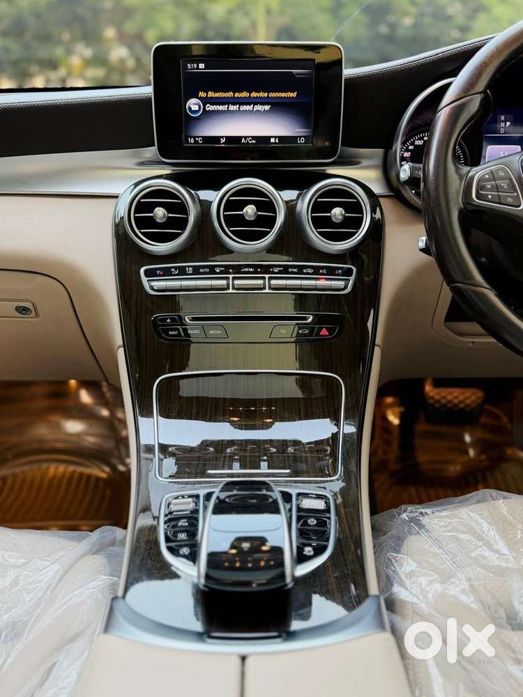 Mercedes-benz Glc 300 4matic, 2017, Petrol