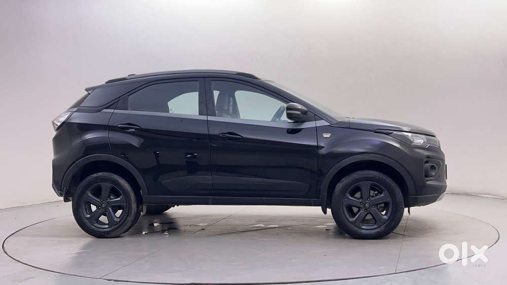 Tata Nexon 1.2 Revotron XZA Plus (L) Dark Edition, 2022, Petrol