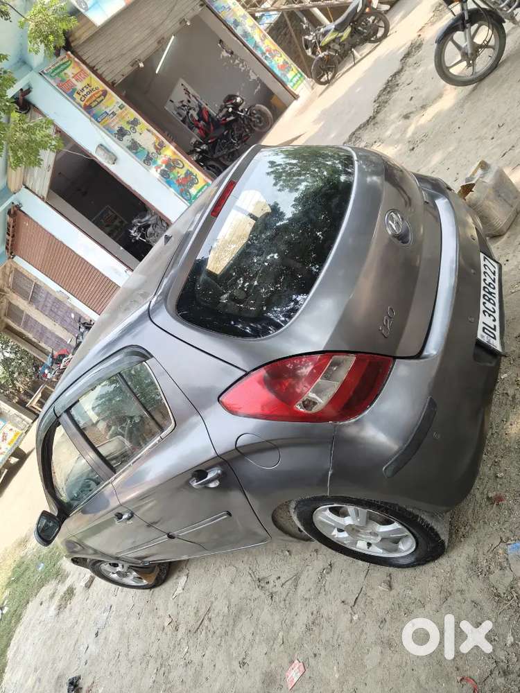 Hyundai I20 2011 Petrol Well Maintained