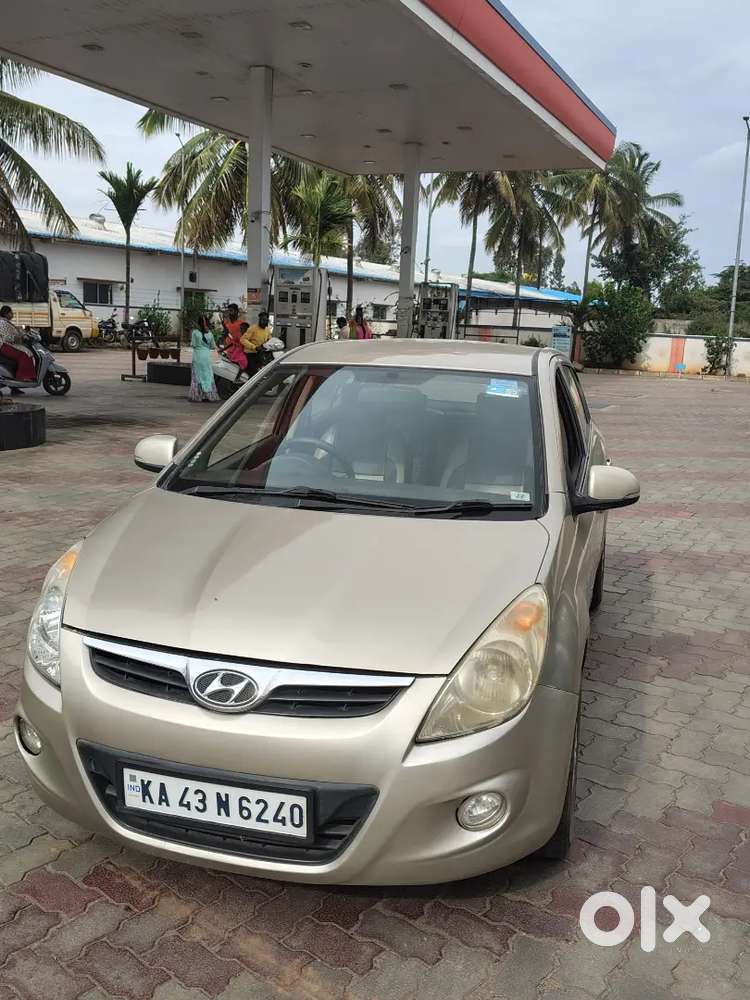 First-generation Hyundai I20,