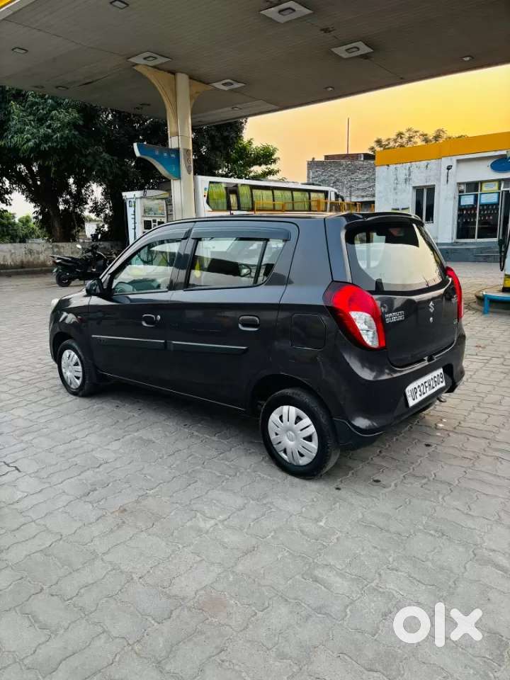 Maruti Suzuki Alto 800 Lxi, 2014, Petrol