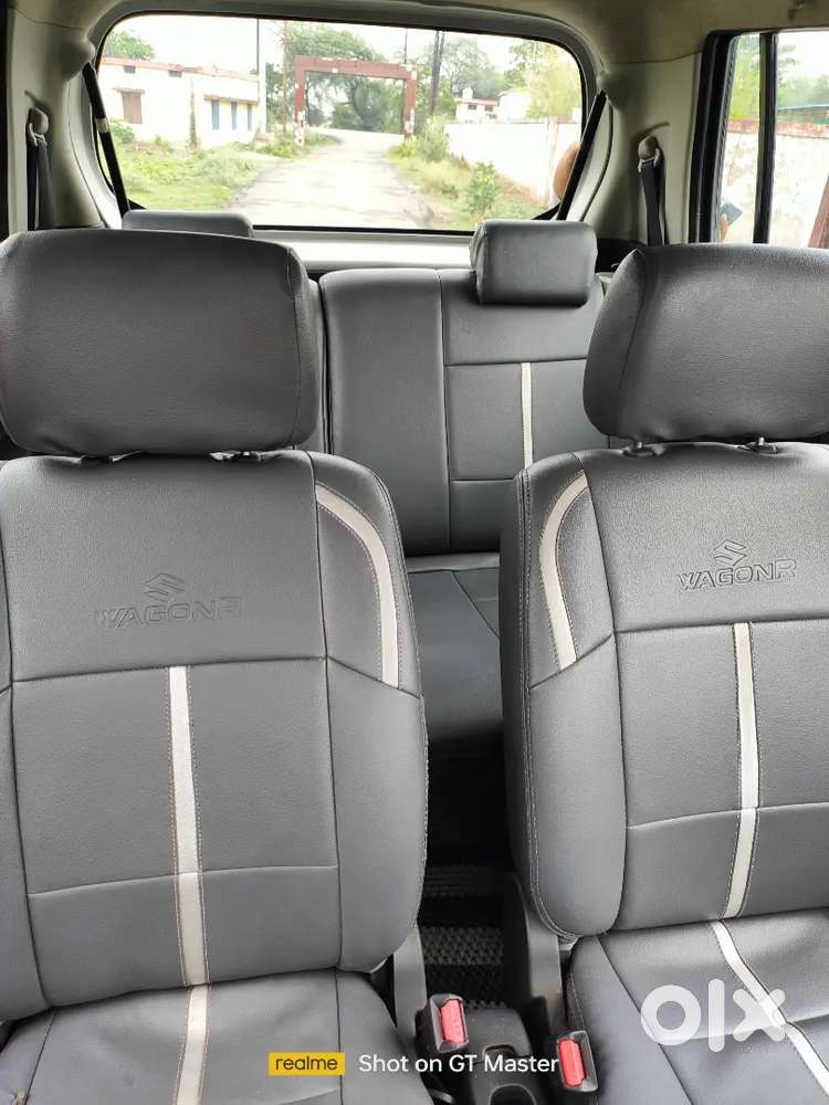 Maruti Suzuki Wagon R 2012