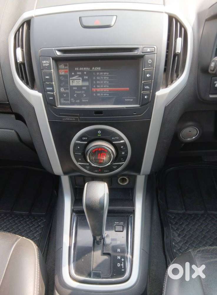 Isuzu Mu-x 4x2, 2019, Diesel