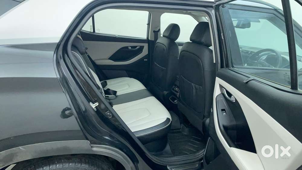 Hyundai Creta Sx 1.5 Petrol Cvt, 2020, Petrol