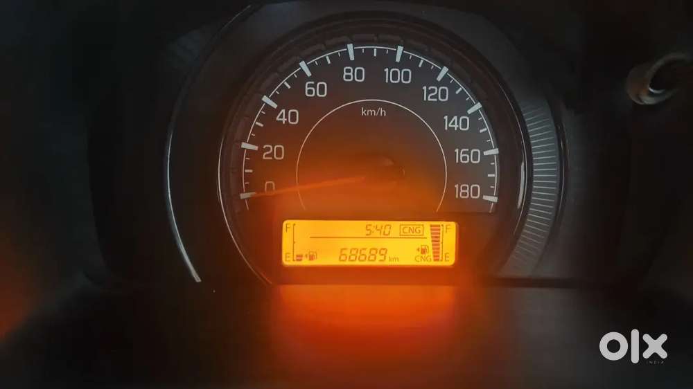 Maruti Suzuki Wagon R 2019