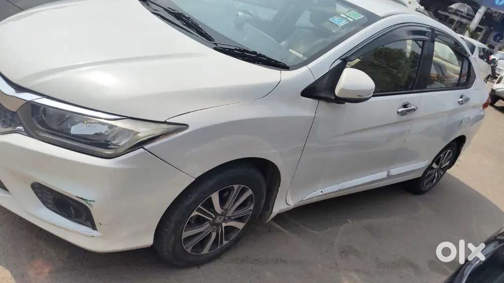 Honda City At I-vtec 2018