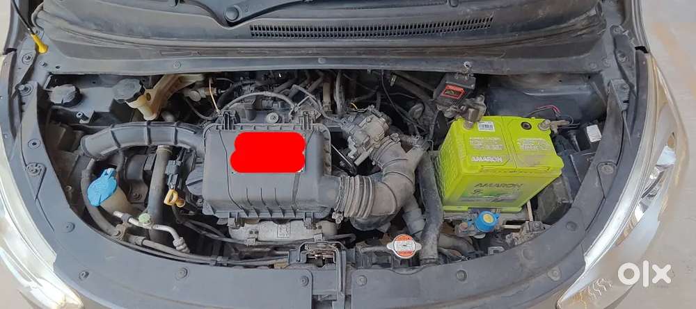 Hyundai I10 2011 Cng & Hybrids Well Maintained