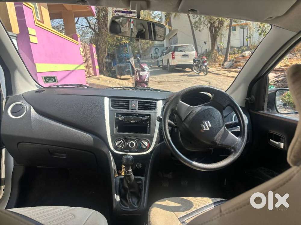 Maruti Suzuki Celerio X 2018 Petrol Well Maintained