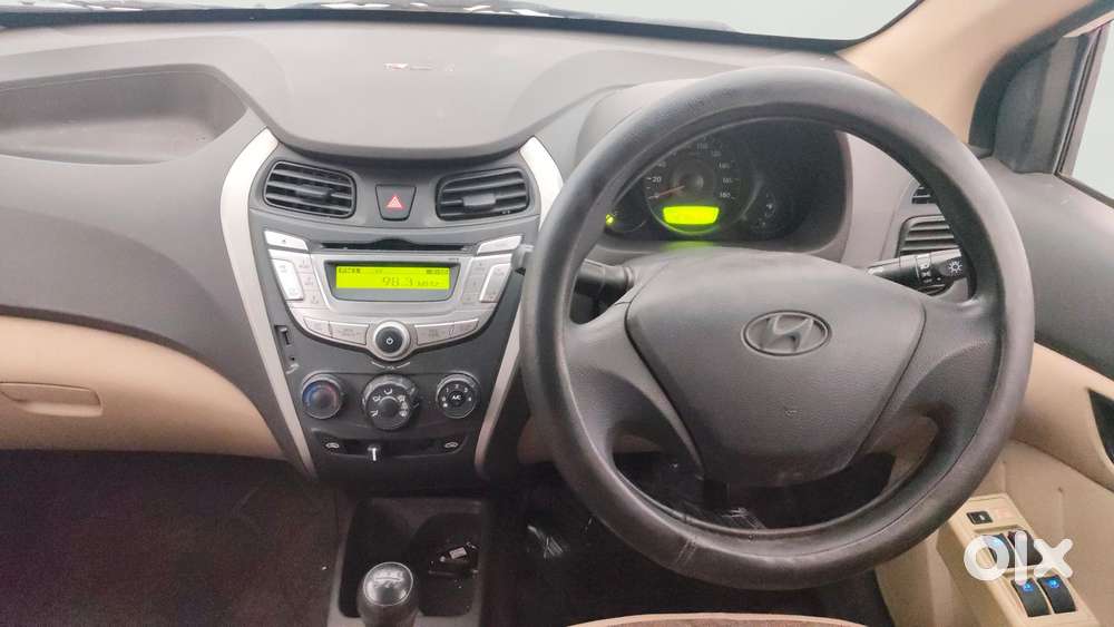 Hyundai Eon D Lite, 2015, Petrol