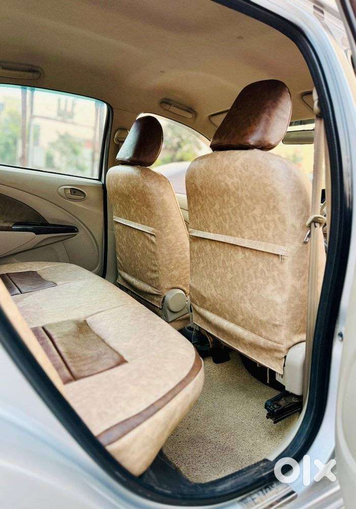 Toyota Etios 2014-2016 Vx, 2014, Petrol