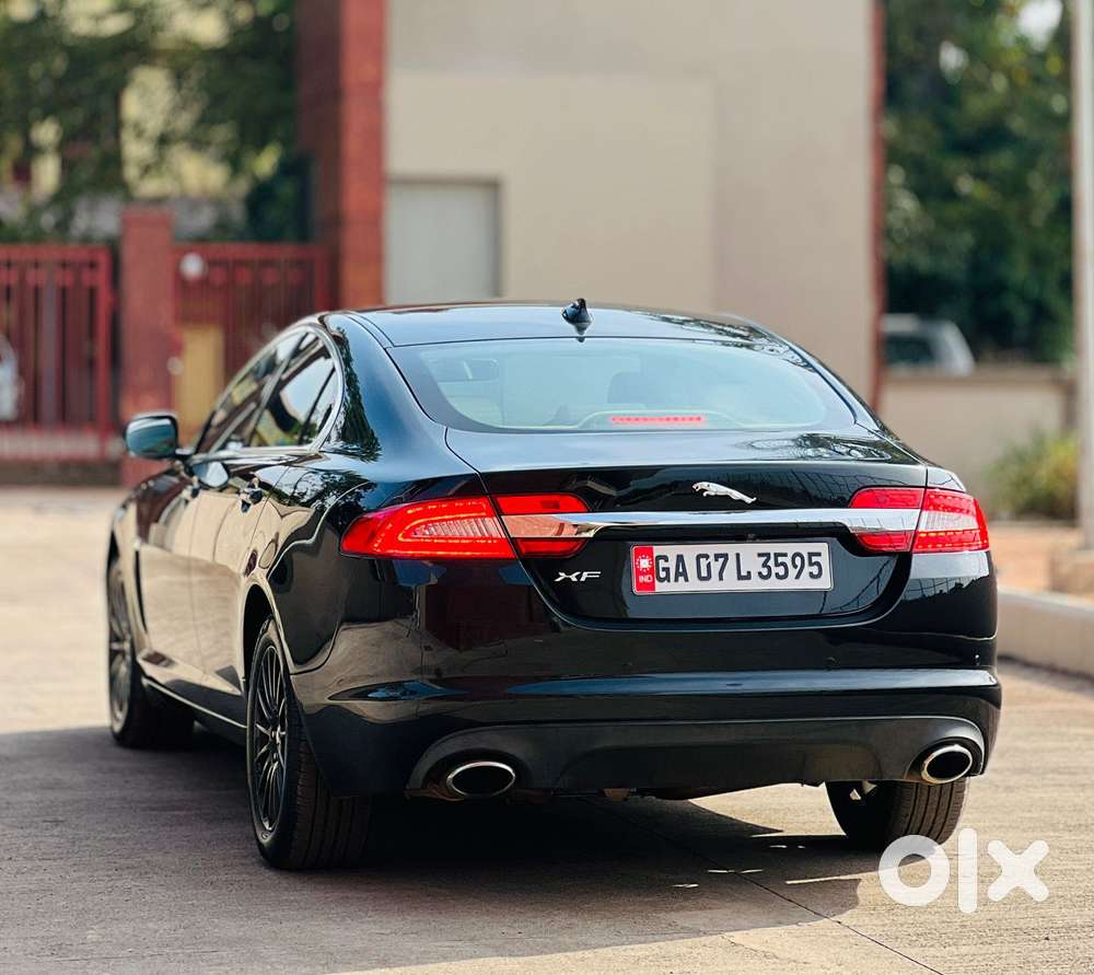 Jaguar Xf Petrol 2.0, 2014, Petrol