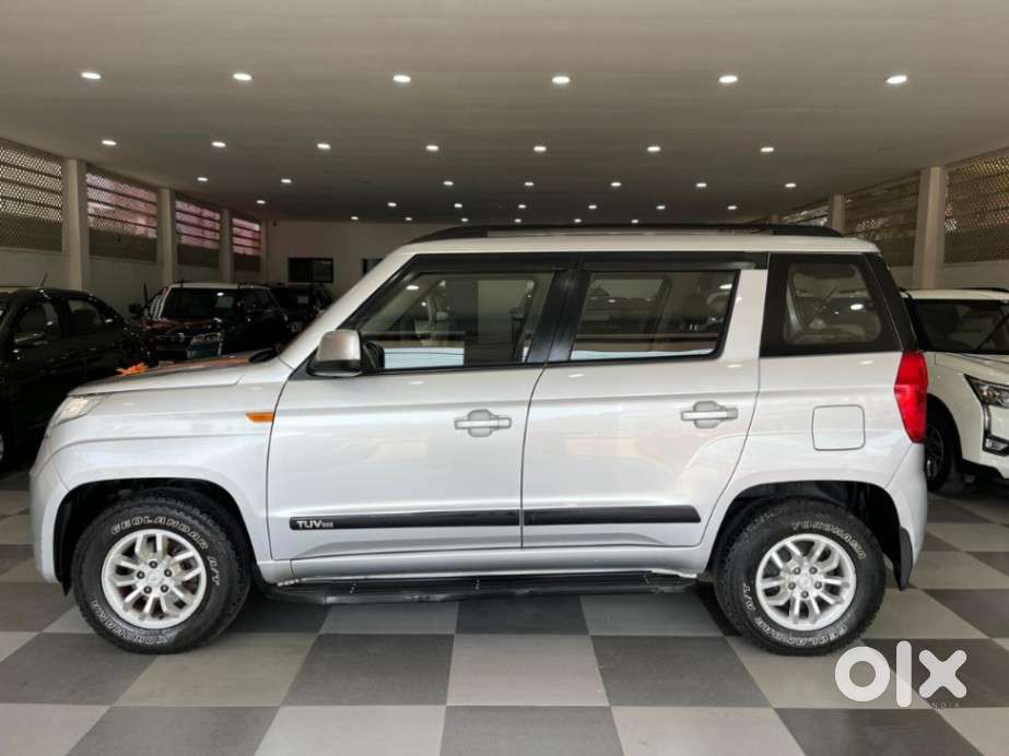 Mahindra Tuv 300 T8, 2016, Diesel