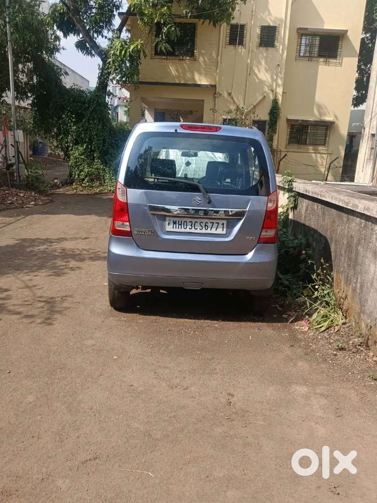 Maruti Suzuki Wagon R 2018 Petrol,