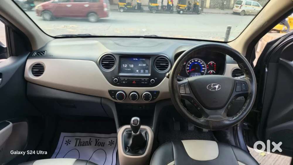 Hyundai Grand I10 1.2 Kappa Sportz Option, 2018, Petrol