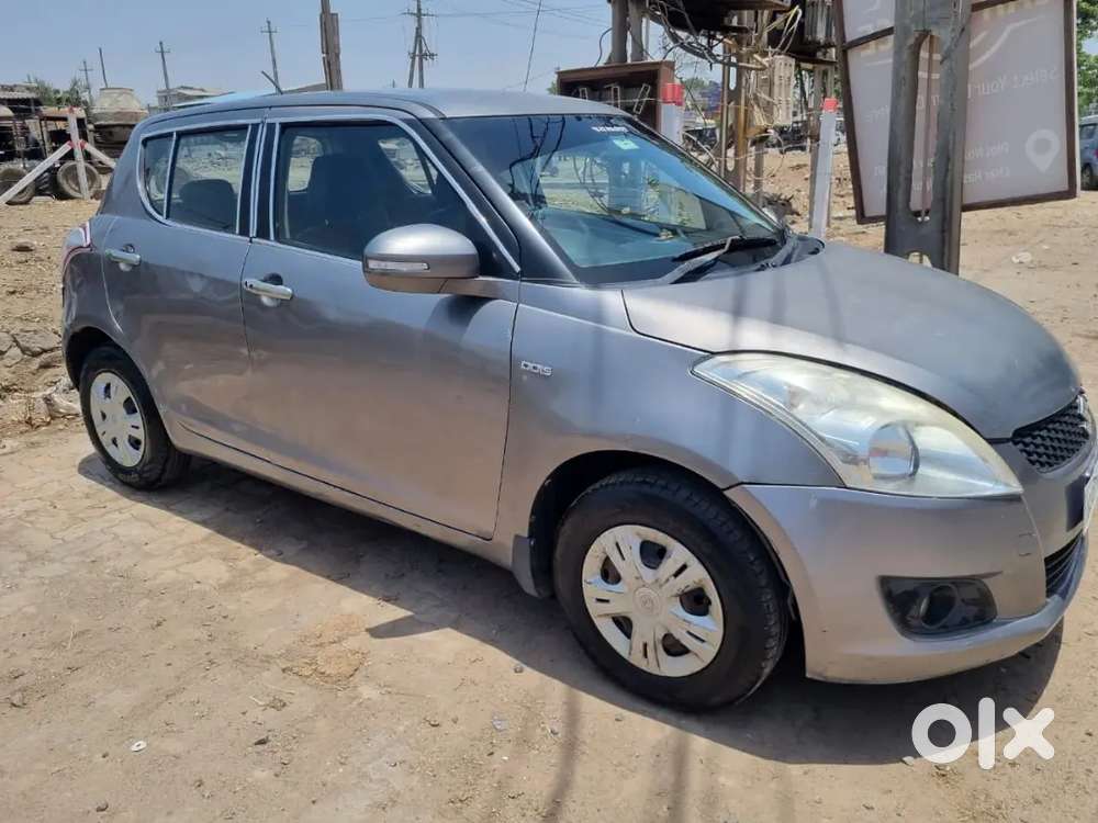 Maruti Suzuki Swift Rs 2014 Diesel