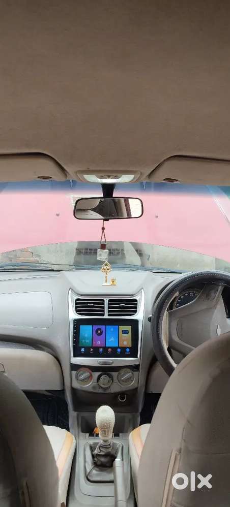Chevrolet Sail 1.3 Ls 2014