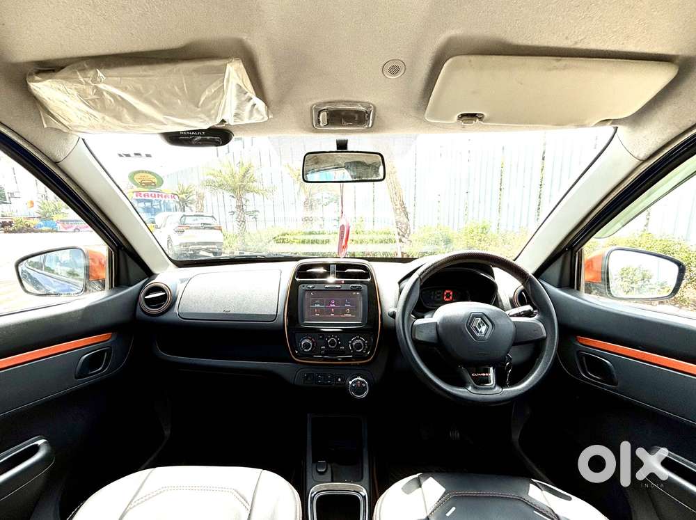 Renault Kwid Rxt Amt Climber (automatic), 2017, Petrol